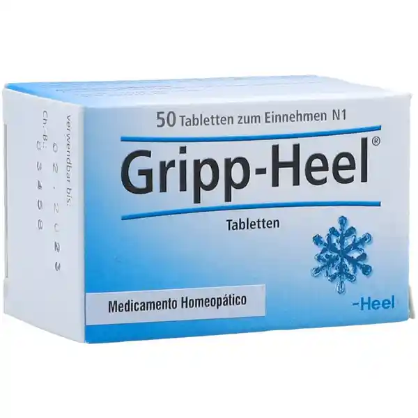 Gripp Heel