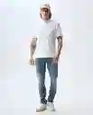 Jean Hombre Azul Talla 34 531G502_AZU174429 Americanino
