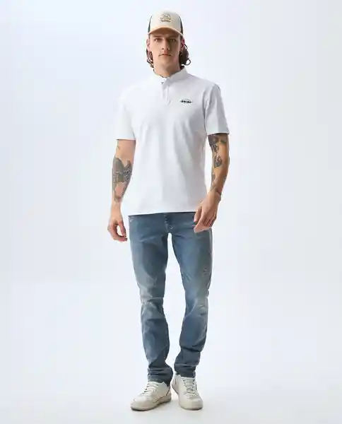 Jean Hombre Azul Talla 34 531G502_AZU174429 Americanino