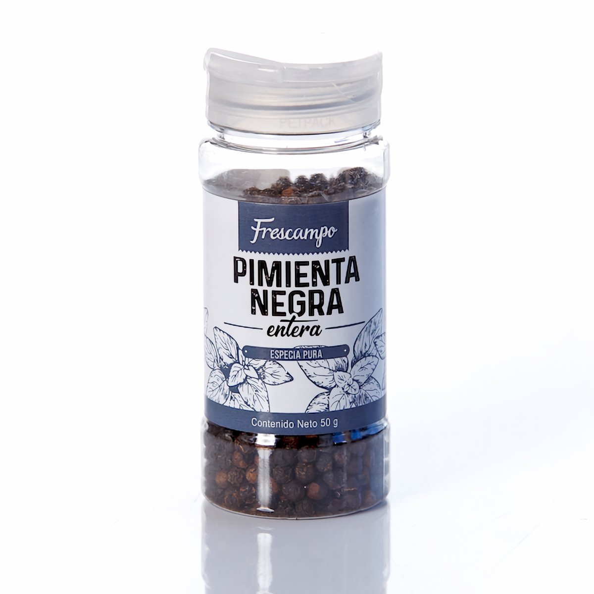 Pimienta Frescampo Negra Entera (50 gr)