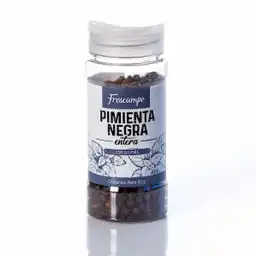 Frescampo Pimienta Negra Entera