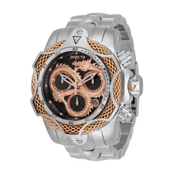 Invicta Reloj Hombre Bronce 31511J