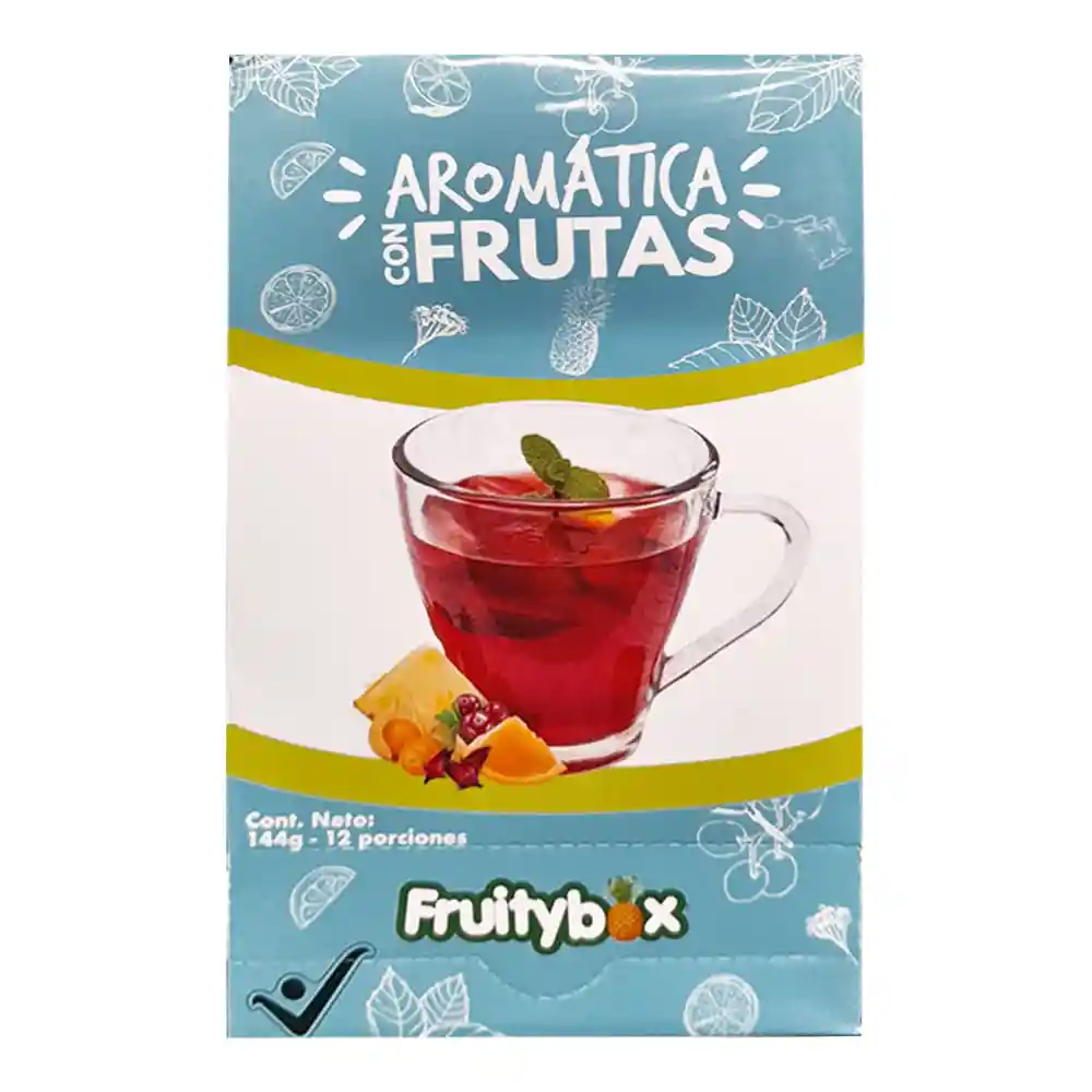 Aromática Fruitybox