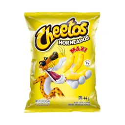 Cheetos Snack Horneados de Maíz Maxi