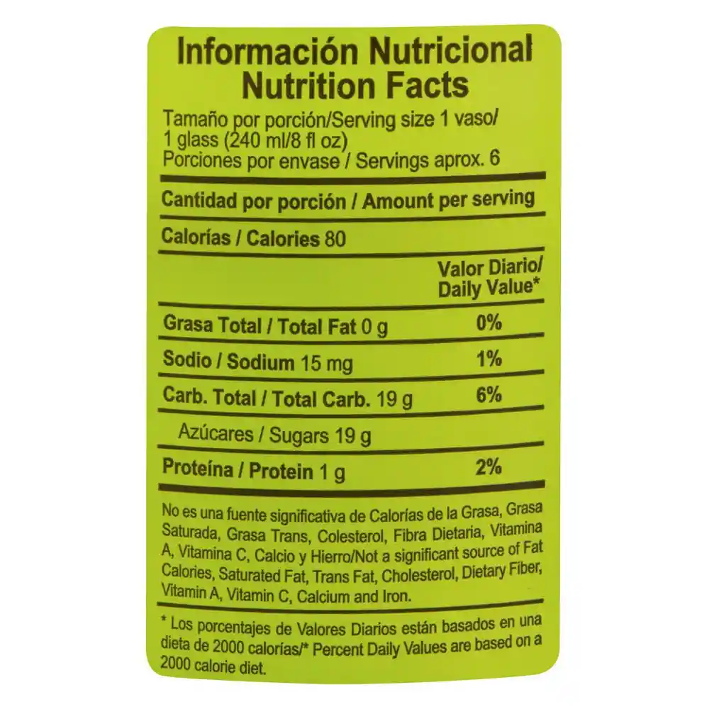Jugo Hit Naranja Piña Botella (1500 Ml)