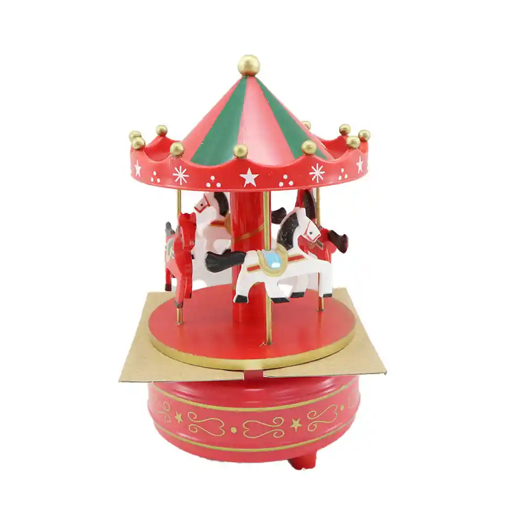 Carrusel Krea Musical Navideño