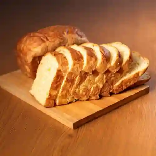 Brioche de mantequilla
