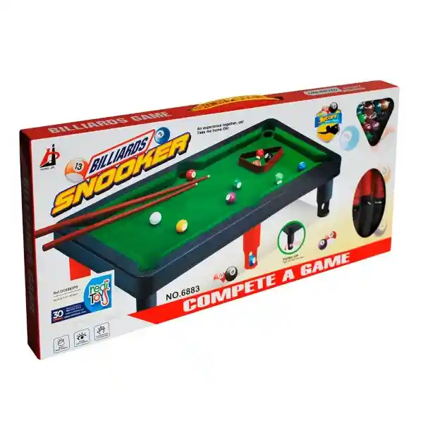 Reditoys Mesa de Pool Infantil