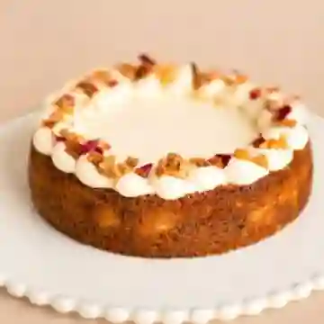 Cheescake de Zanahoria