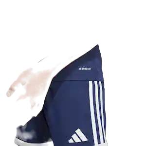 Adidas Camiseta Squa25 de Equipo Para Fútbol Unisex Azul Talla S