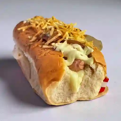 Perro Sencillo