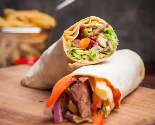 Shawarma Mixto
