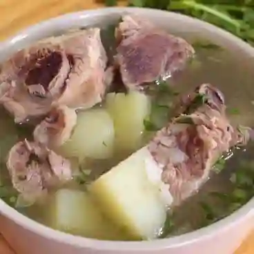 Caldo de Costila