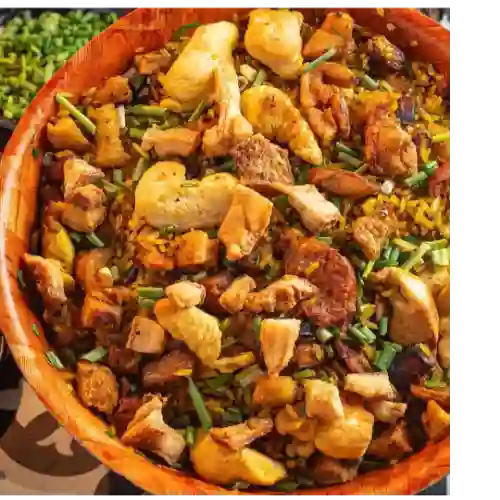 Medio Arroz Quilla Town