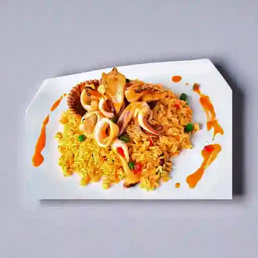 Arroz de Mariscos
