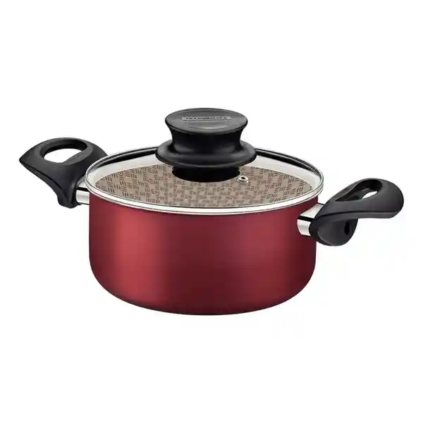 Tramontina Olla Starflon Max Rojo 28524720