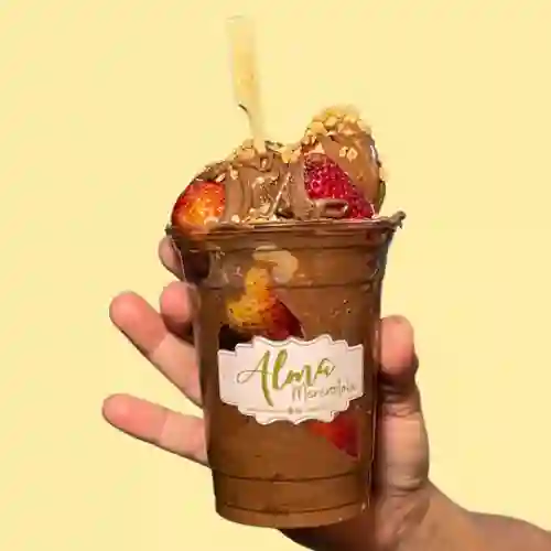 Fresas con Chocolate