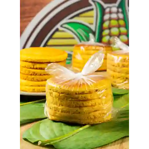 Paquete de Arepas de Chocolo