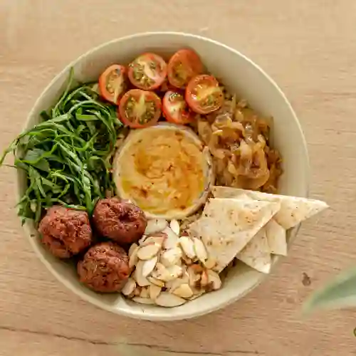 Faláfel Bowl