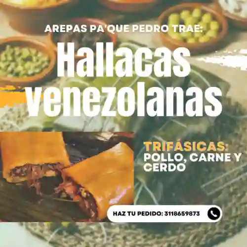 Hallacas Venezolanas