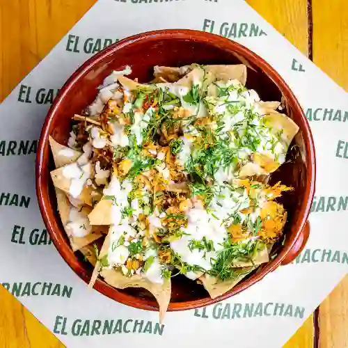 Chilaquiles