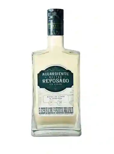 Néctar Aguardiente Reposado