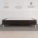 Sommier Essencial Café 160x0.95 Comodisimos Esecf6004pme14