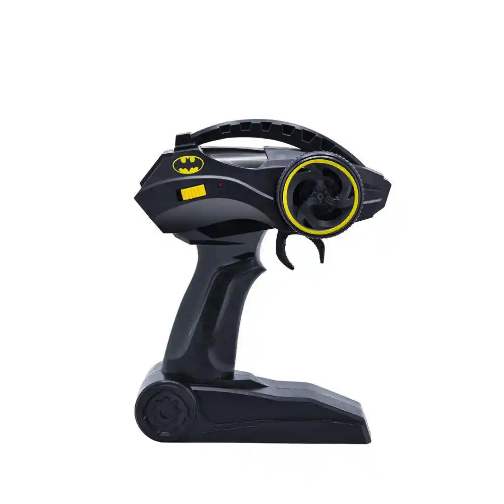 Dc Juguete Carro Rc Batman Gotham Racer