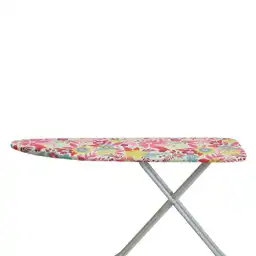Funda Tabla Planchar Algodón Floral
