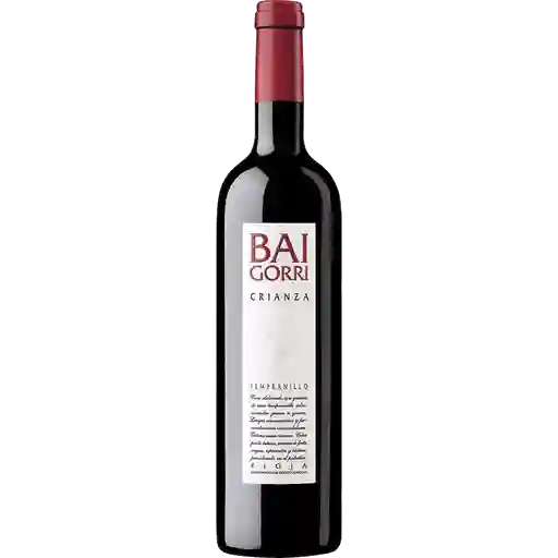 Baigorri Vino Tinto Crianza