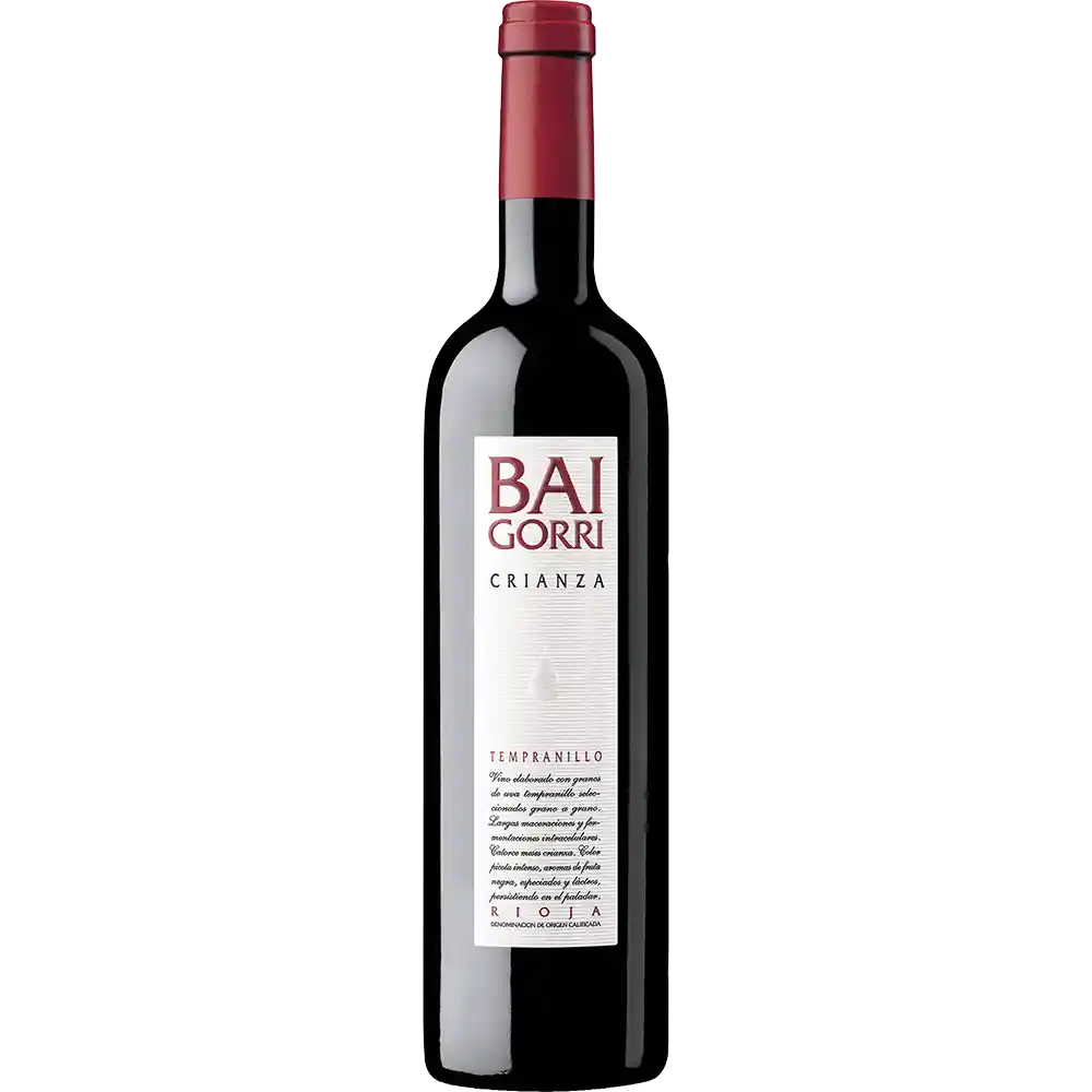 Baigorri Vino Tinto Crianza