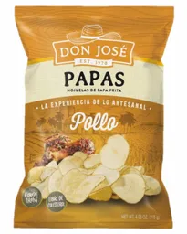 Don Jose Papas Fritas De Pollo