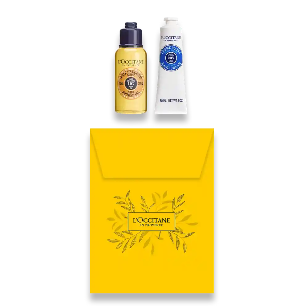 Kit Dúo Favoritos Karité