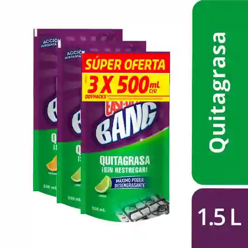 Easy Off Quitagrasa Bang