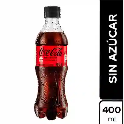 Coca cola zero 400 pet