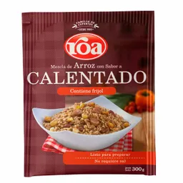 Roa Arroz con Sabor a Calentado