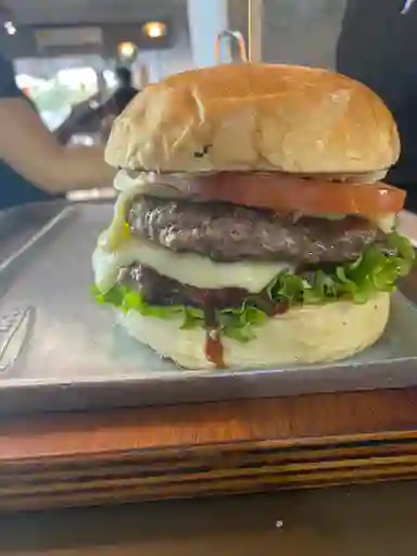 Hamburguesa Americana
