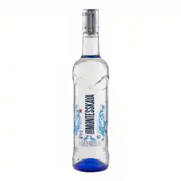 Montesskaya Vodka Tradicional Botella