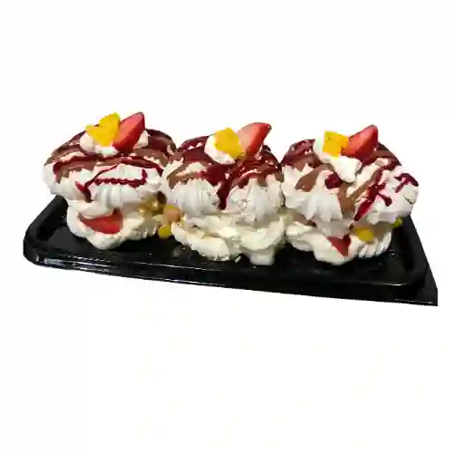 Triple Pavlova
