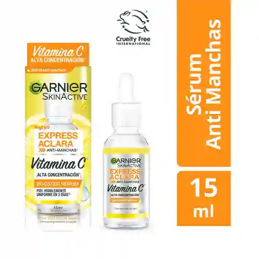 Serum Garnier Ga.ea Anti Manchas Serum (15 Ml)