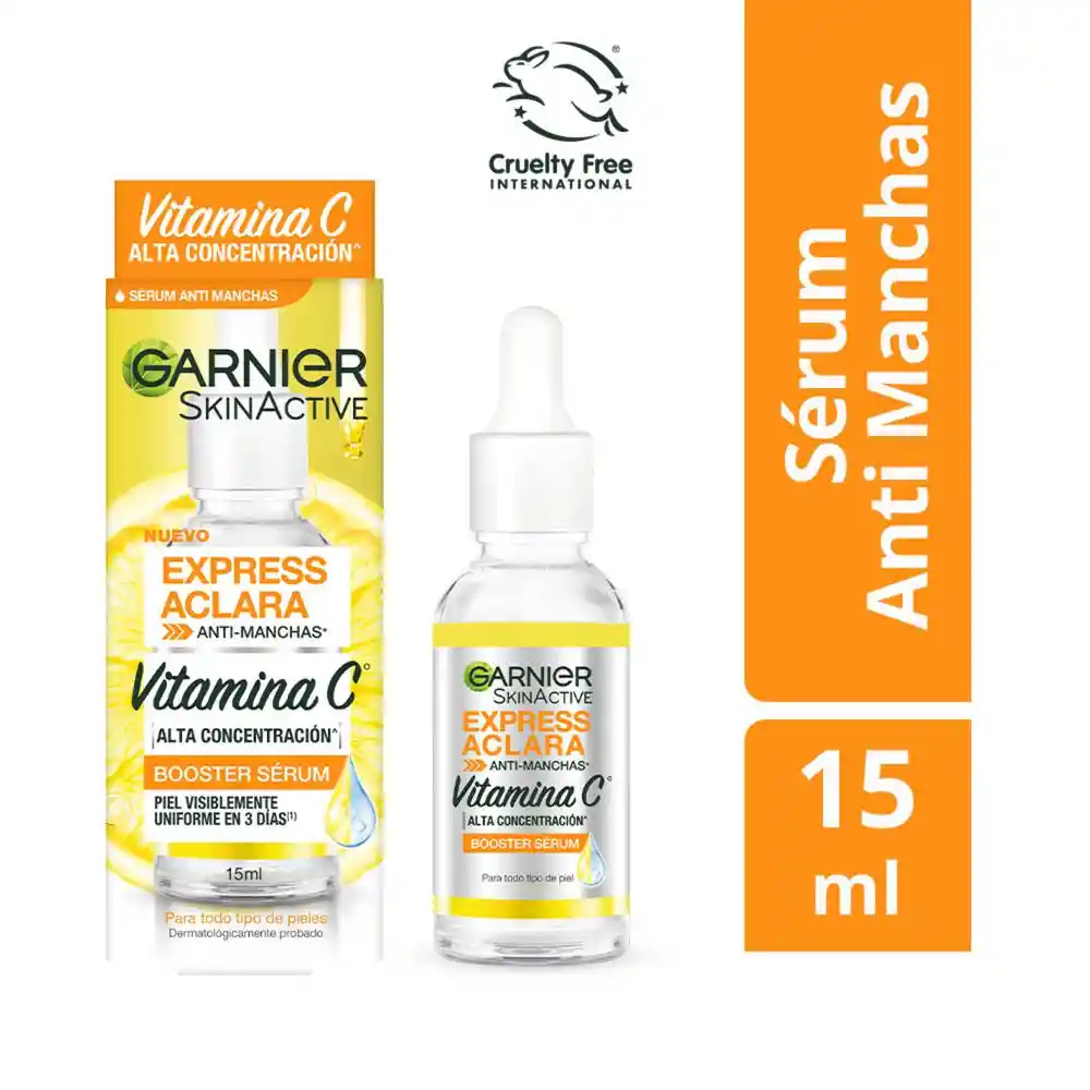 Serum Garnier Ga.ea Anti Manchas Serum (15 Ml)