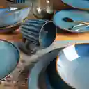 Plato Pacífico 20.5 cm Ambiente Gourmet