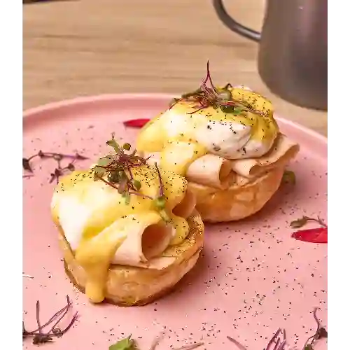 Huevos Benedictinos
