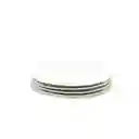 Ambiente Gourmet Plato Pequeño Opra 19 cm