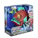 Set Poder de Lavado Piraña Boing Toys Cambio Color Incluye Carro