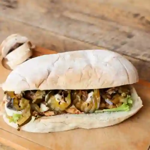 Sandwich de Pollo