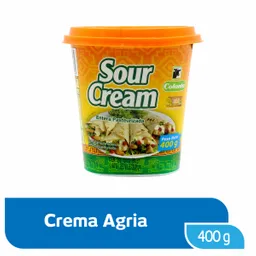 Crema Agria Colanta X 400 g