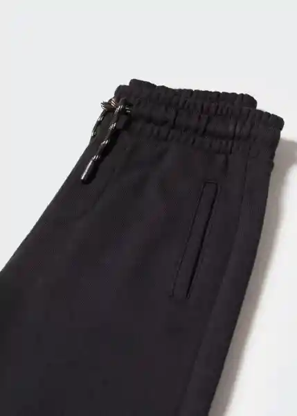 Pantalón Francia5 Negro Talla 13 Niños Mango