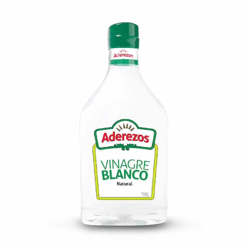 Aderezos Vinagre Blanco Natural
