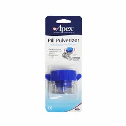 Apex Pulverizador De Pildoras Apex X1Und 